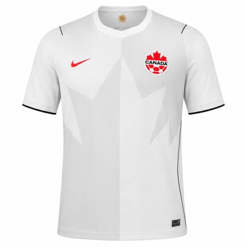 Canada Away Football Shirt 2026