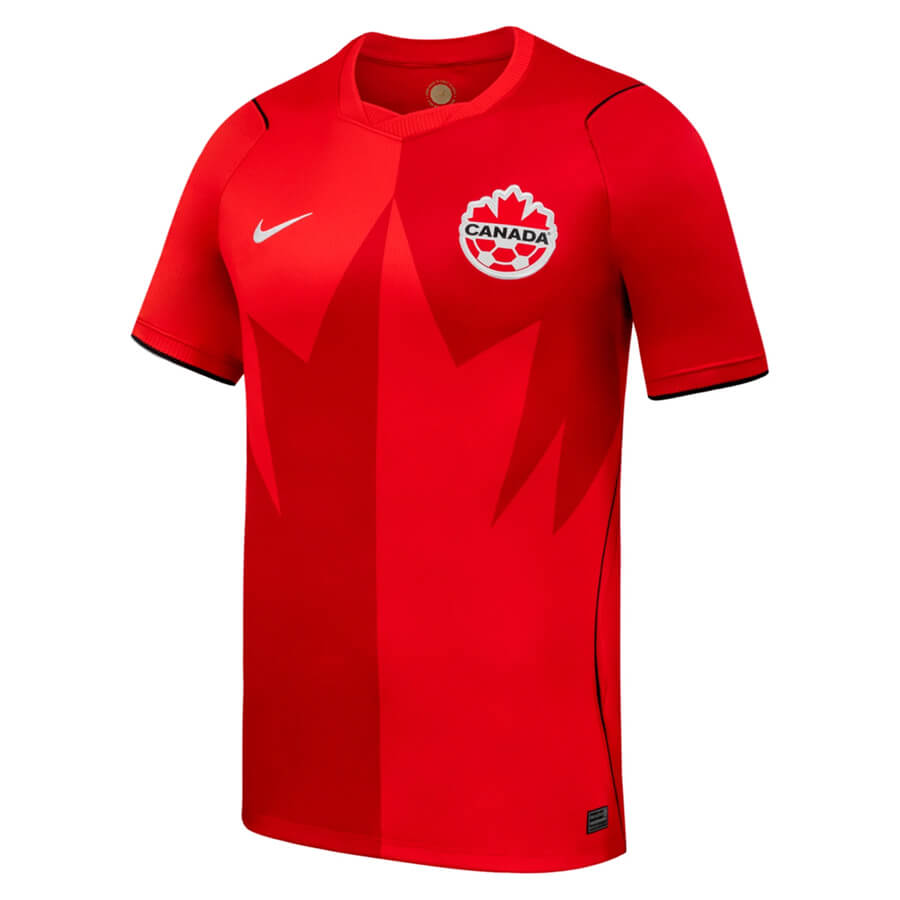 Canada Home Football Shirt 2026