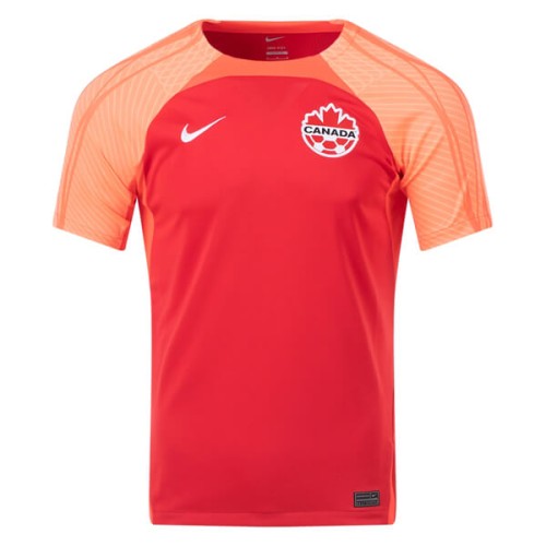 Canada Home Soccer Jersey 23 24