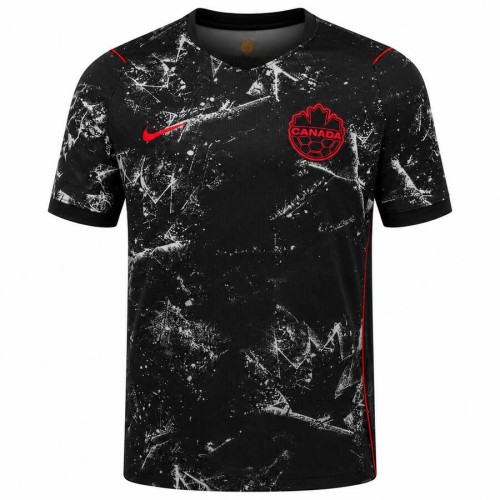 Canada Third Football Shirt 2026