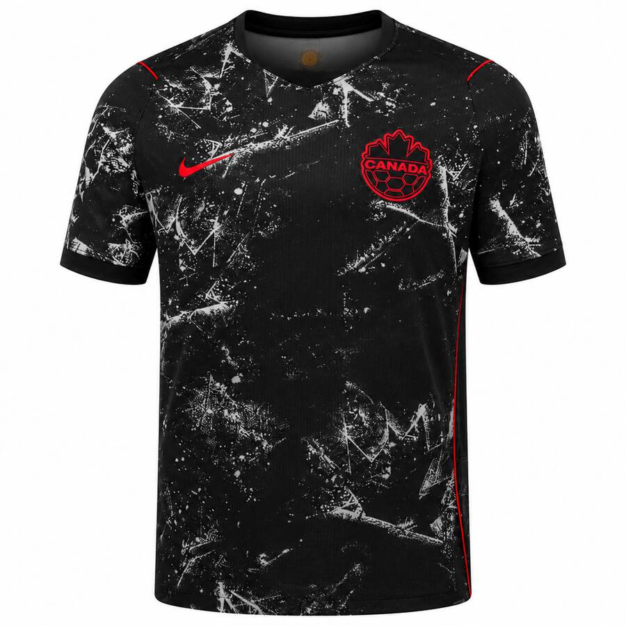 Canada Third Football Shirt 2026