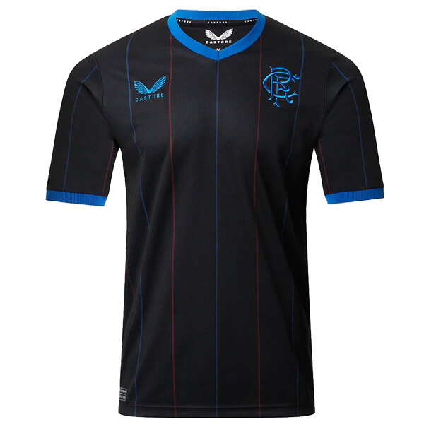 Rangers Fourth Football Shirt 22 23