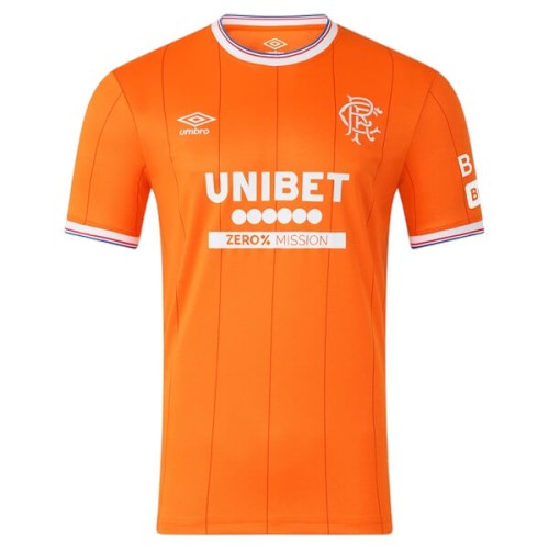 Rangers Fourth Football Shirt 25 26