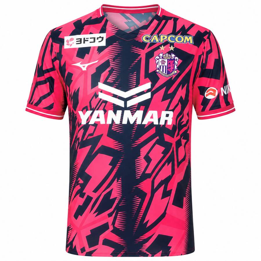 Cerezo Osaka Home Football Shirt 2026