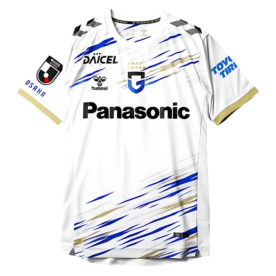 Gamba Osaka Away Football Shirt 2026