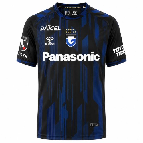 Gamba Osaka Home Football Shirt 2026