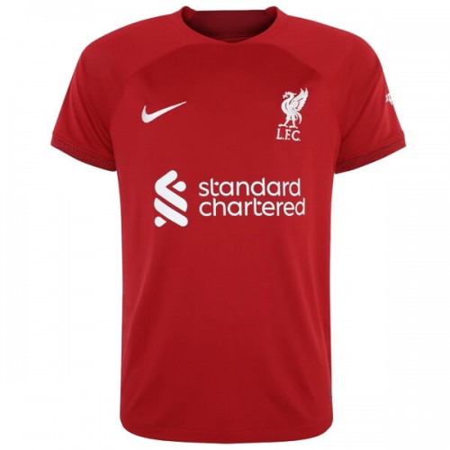 Liverpool Home Football Shirt 2223