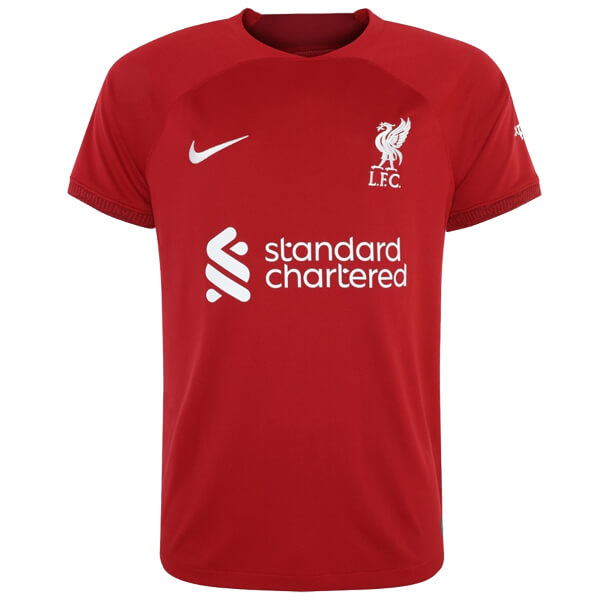 Liverpool Home Football Shirt 2223