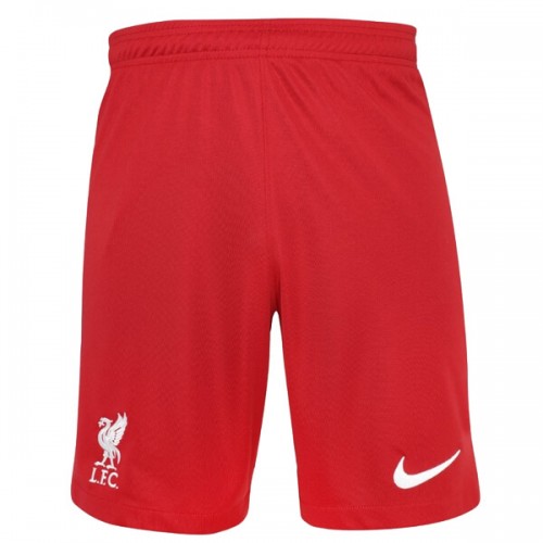 Liverpool Home Football Shorts 2223