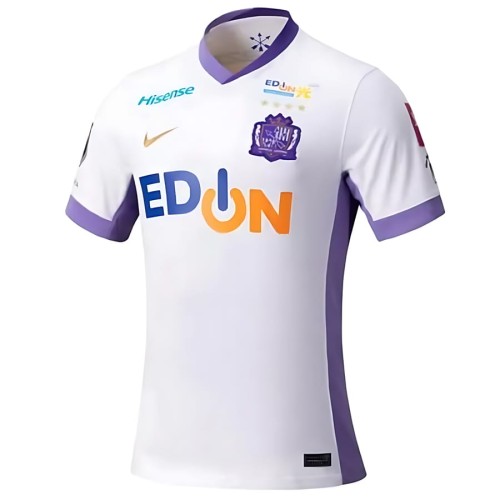 Sanfrecce Hiroshima Away Football Shirt 2026