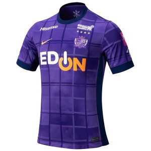 Sanfrecce Hiroshima Home Football Shirt 2025