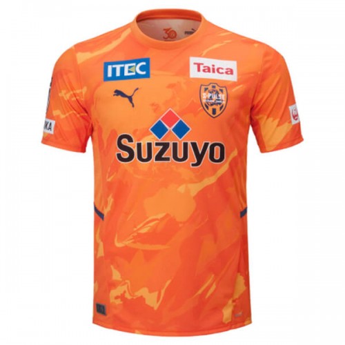 Shimizu S-Pulse Home Soccer Jersey 2022