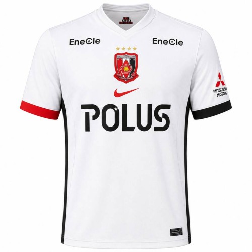 Urawa Red Diamonds Away Football Shirt 2026