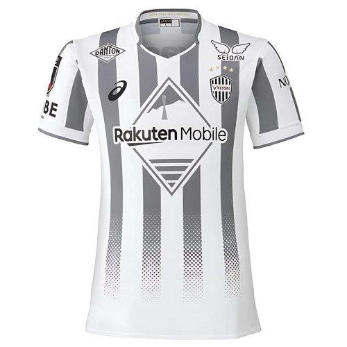 Vissel Kobe Away Football Shirt 2026