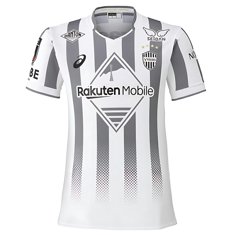 Vissel Kobe Away Football Shirt 2026