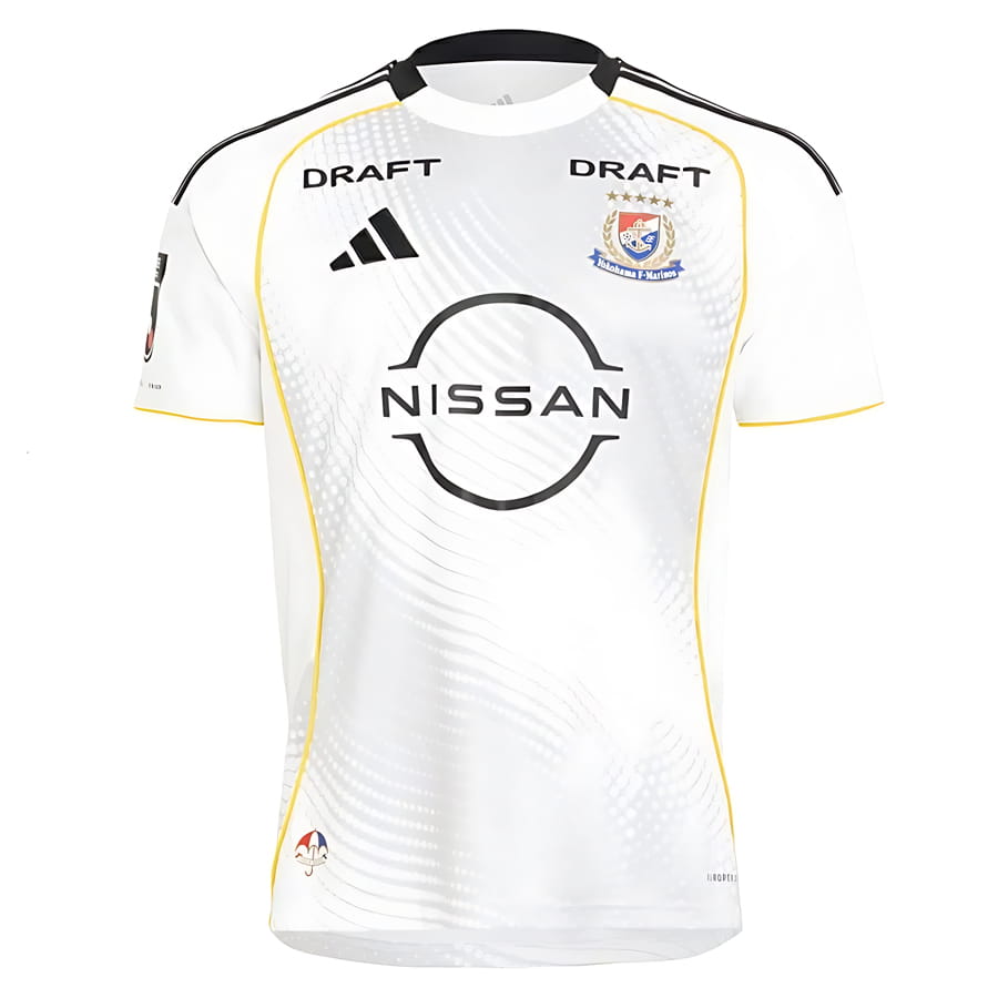 Yokohama F. Marinos Away Football Shirt 2026