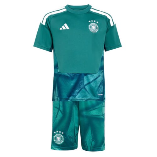 Germany Goalkeeper Kids Football Kit 2026