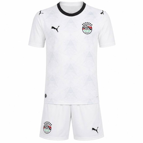 Egypt Away Kids Football Kit 2026