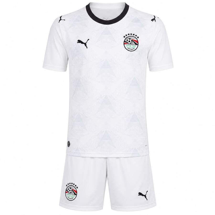 Egypt Away Kids Football Kit 2026