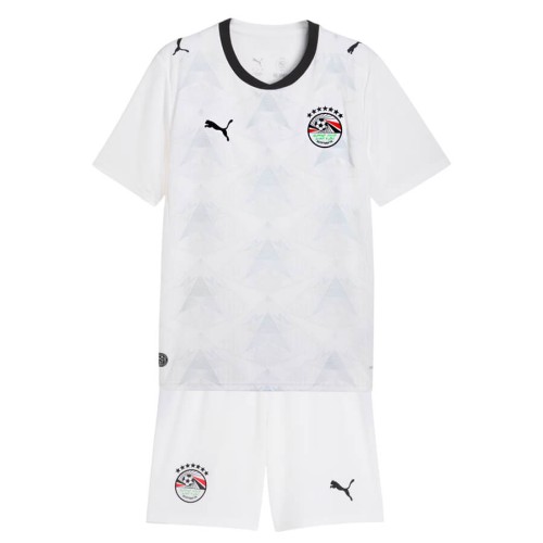 Egypt Away Kids Football Kit 2026