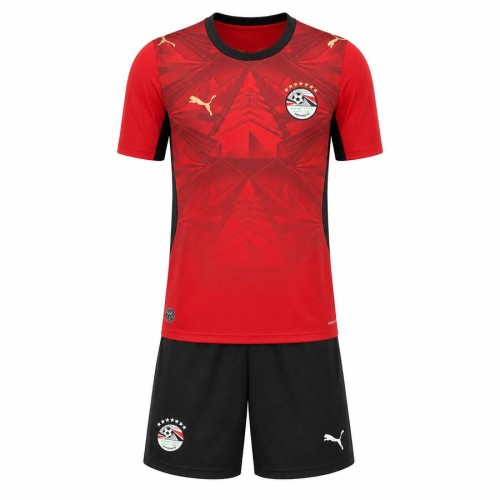 Egypt Home Kids Football Kit 2026