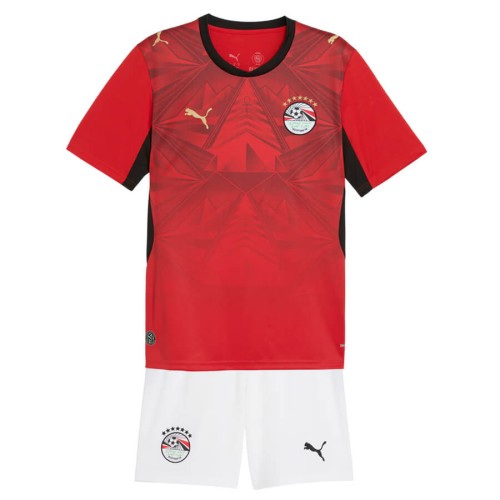 Egypt Home Kids Football Kit 2026