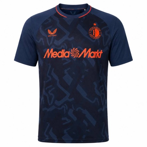 Feyenoord Third Football Shirt 26 27