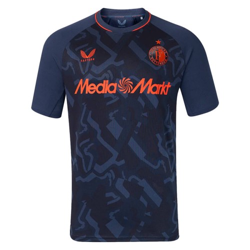 Feyenoord Third Football Shirt 26 27