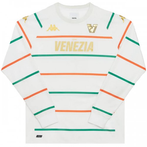 Venezia Away Long Sleeve Football Shirt 22 23