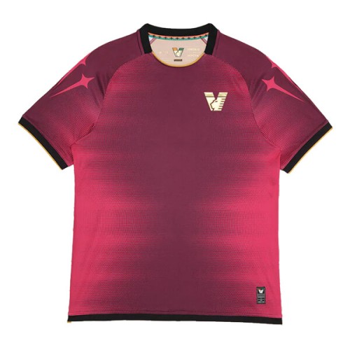 Venezia Pre Match Training Football Top 25 26