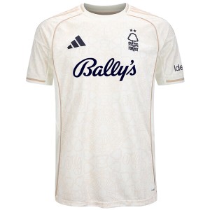 Nottingham Forest Away Football Shirt 25 26