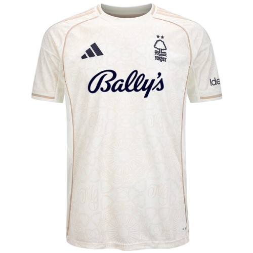 Nottingham Forest Away Football Shirt 25 26