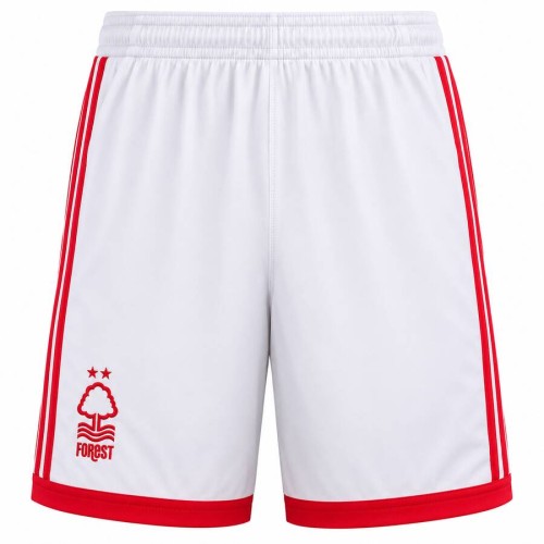 Nottingham Forest Home Football Shorts 26 27