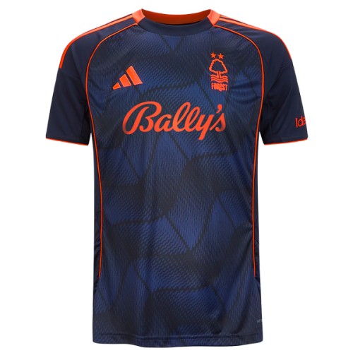 Nottingham Forest Third Football Shirt 25 26