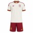Spain Away Kids Football Kit 2026