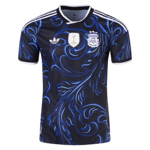 Argentina Away Player Version Football Shirt 2026