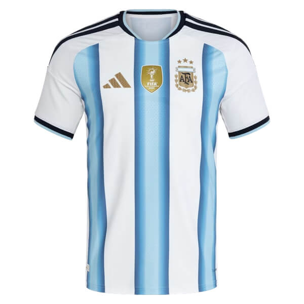 Argentina Home Player Version Football Shirt 2026