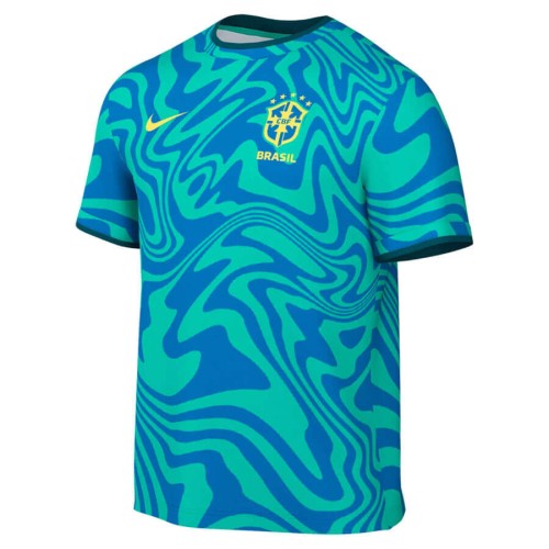 Brazil Pre Match Training Football Top 2026