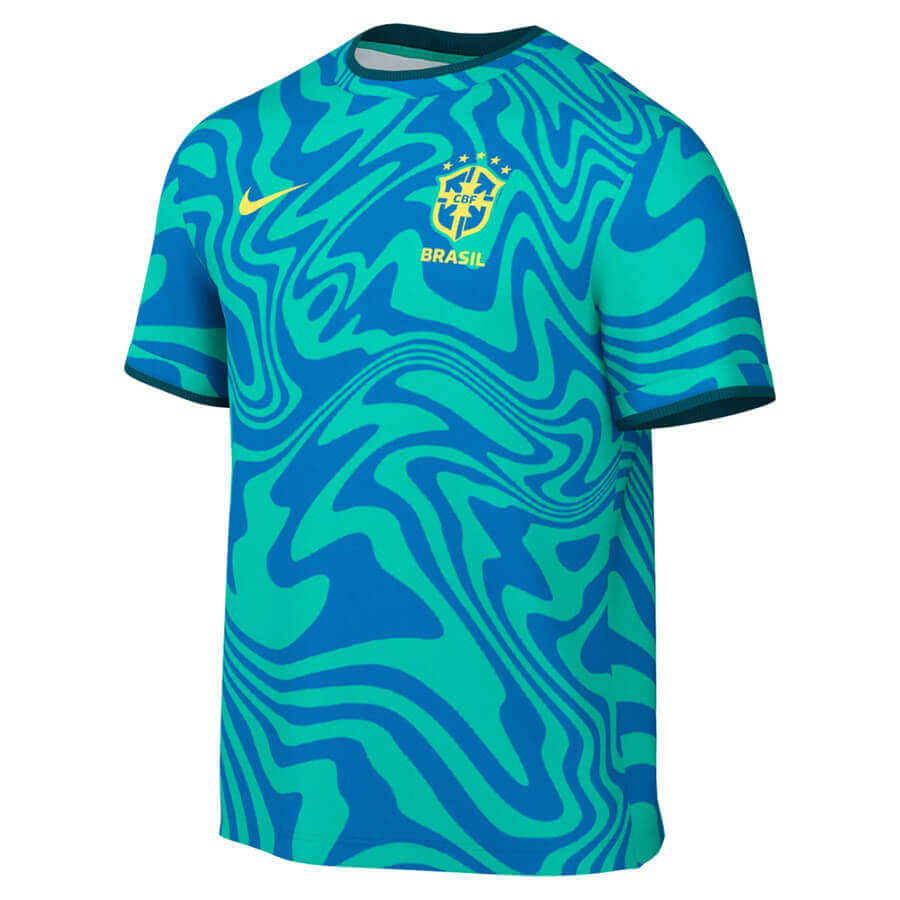 Brazil Pre Match Training Football Top 2026