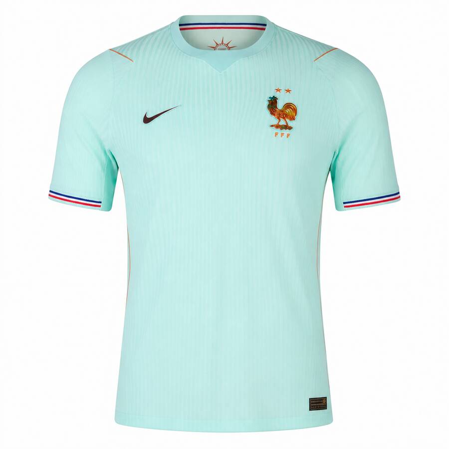 France Away Player Version Football Shirt 2026