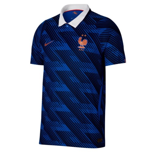 France Home Player Version Football Shirt 2026