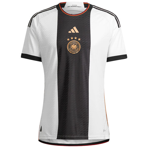 Germany Home Player Version Football Shirt 2022