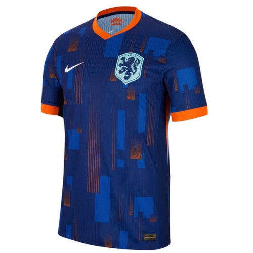 Holland Away Player Version Football Shirt 2024