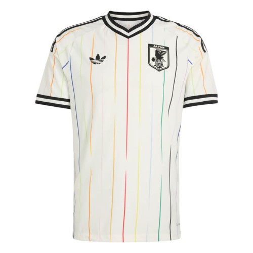Japan Away Player Version Football Shirt 2026