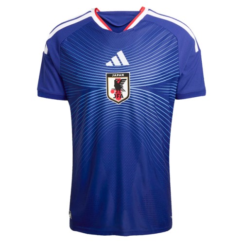 Japan Home Player Version Football Shirt 2026