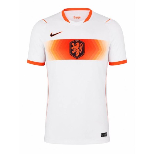 Netherlands Away Player Version Football Shirt 2026