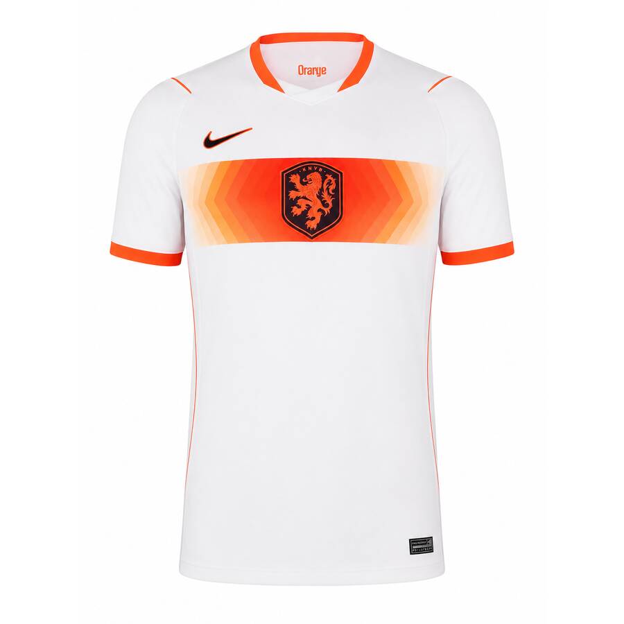 Netherlands Away Player Version Football Shirt 2026