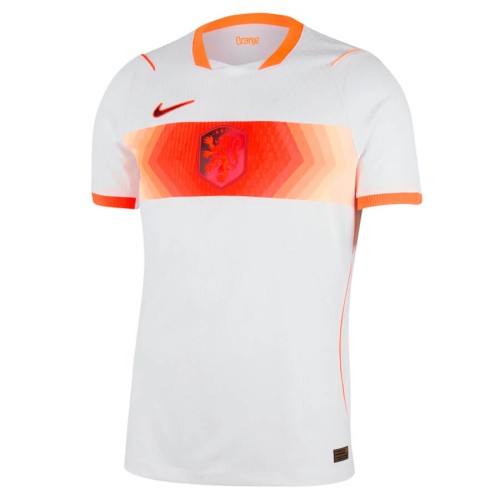 Netherlands Away Player Version Football Shirt 2026