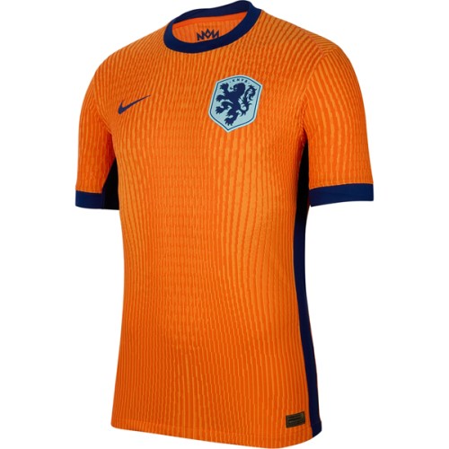 Netherlands Home Player Version Football Shirt 2024