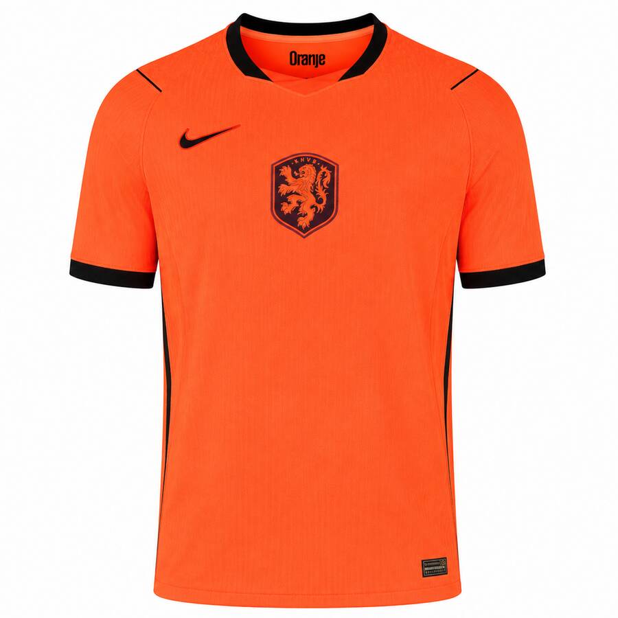 Netherlands Home Player Version Football Shirt 2026
